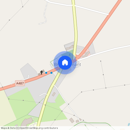 Brynhoffnant, Llandysul, SA44