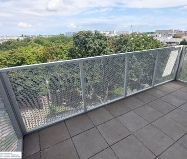 moderne 2-Zimmer-Wohnung mit großem Balkon – NEU - Photo 3