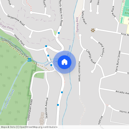 North West Arm Road 150, NSW 2232, Grays Point