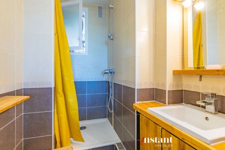 T4 3chambres au pied du métro Gratte Ciel, - Photo 4