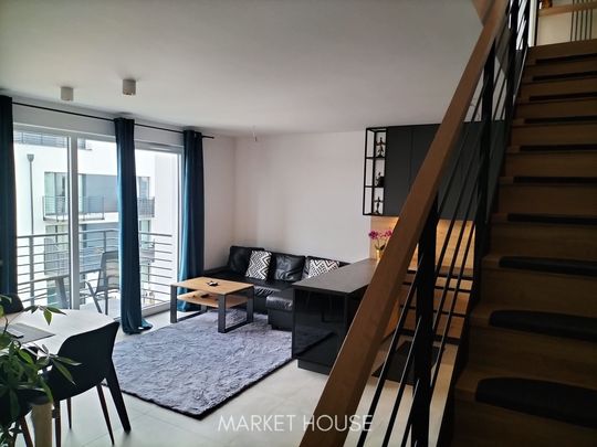 Polecamy na wynajem piękny i duży apartament - Zdjęcie 1