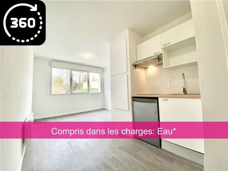 Location Appartement 1 pièce 19m² AUZEVILLE TOLOSANE 31320 - Photo 5