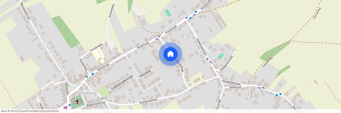 Oude Vrijheidsstraat 13, 3080 Tervuren