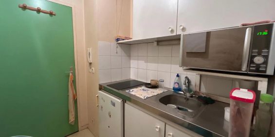 Appartement à louer 1 pièce 22.49m² - Photo 3