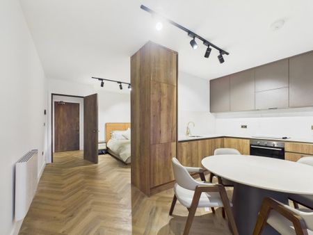 Studio to rent - Photo 3