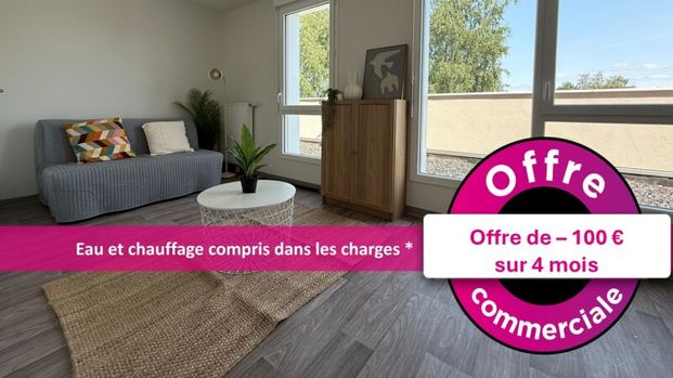 Location Appartement 1 pièce 20m² FRANQUEVILLE ST PIERRE 76520 - Photo 1