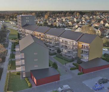 Tolvmannagatan 10 Norrgårdsgärdet, Kalmar - Foto 1