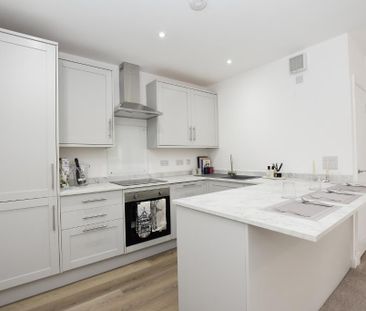 2 bedroom apartment to rent - Photo 2