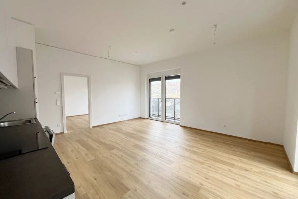 3- Zimmer-Wohnung mit atemberaubendem Ausblick im 14. Stock! - Foto 1