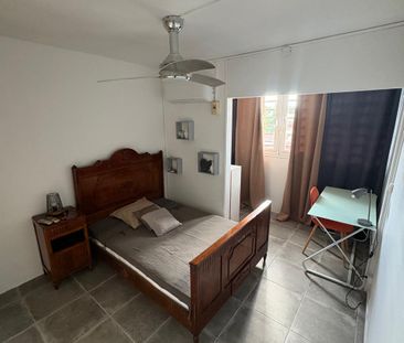 Fort de France - Maison - Chambre en colocation - Photo 2