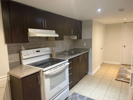 For Lease - 19 Clapperton Drive Unit# BSMT, Ajax, Ontario - Photo 2