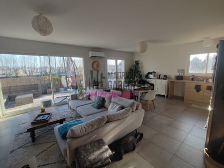 Appartement à louer, 4 pièces - Velleron 84740 - Photo 4