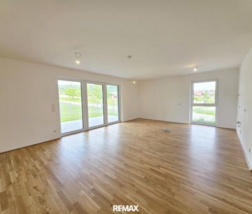 Modernes Neubau-Wohnhighlight mit Garten – Erstbezug in Haag am Hau... - Photo 4