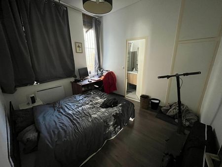 A LOUER : T3 à LILLE • rue Halévy - CORMONTAIGNE • 850 € - Photo 5