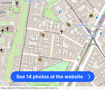 Balkon | Ścisłe centrum | 4 pokoje - Photo 1