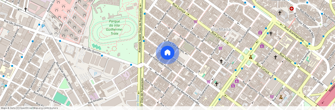 Rua Dom Luís Felipe de Orleans, 234, Jardim Japão, São Paulo - SP, 02118-000, Brazil