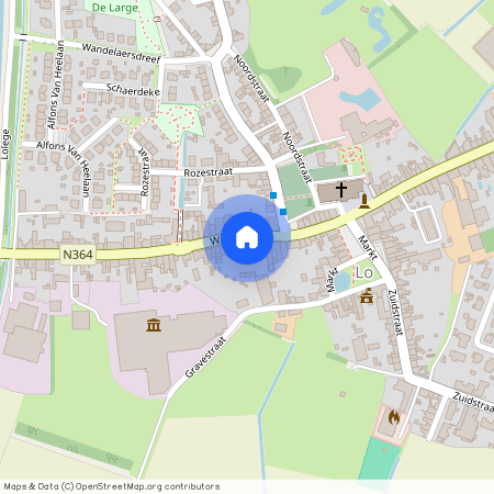Weststraat 16, 8647 Lo