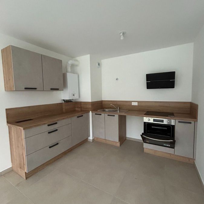 Appartement 3 pièces à Entrange - Photo 1