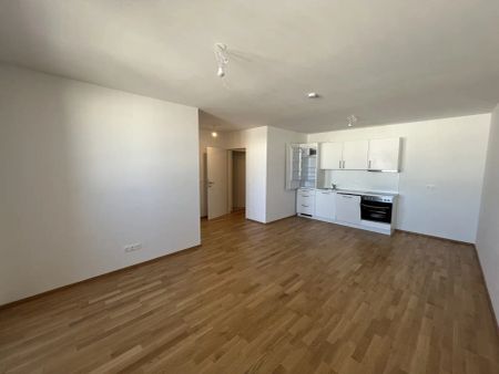 Geräumige 2-Zimmer-Wohnung mit Balkon - Photo 5