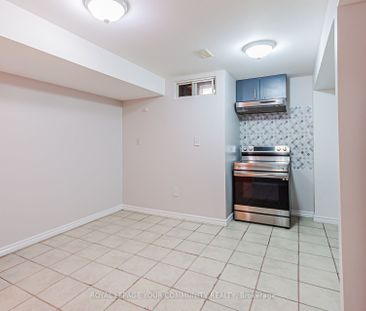 For Lease - 6 Round Hill Court Unit# Basement, Markham, Ontario - Photo 1