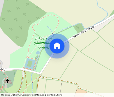 Priory Farm Lane, Inkberrow WR7 4HU - Photo 1
