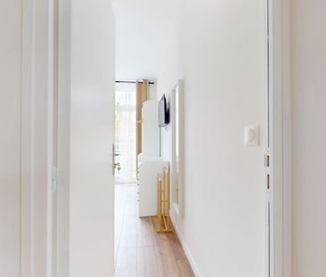 SAINTE ANNE C Colocation 4 chambres à Lille - Photo 5