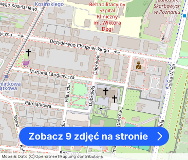 Mieszkanie, 23 m², Poznań - Zdjęcie 1
