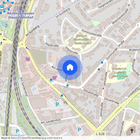 Am Alten Brauhaus 8, 45665 Recklinghausen