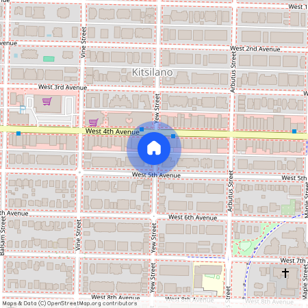 Building Yew Street - artinproperties - 1255891 - TOR, Yew Street, Kitsilano, Vancouver