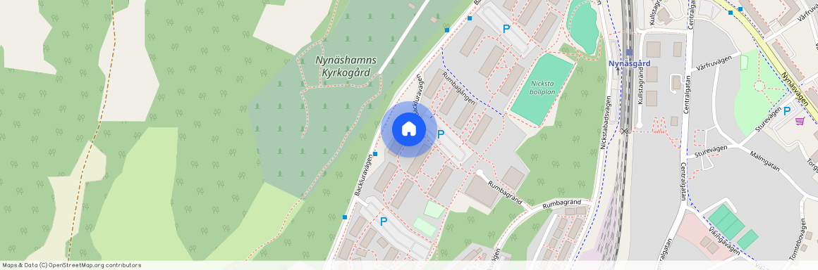 Nynäshamn, Backluravägen, 27 A, 14943