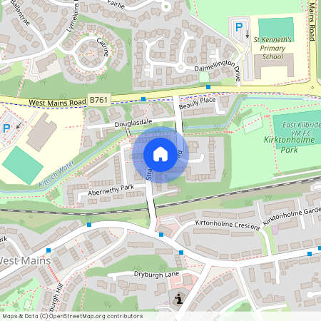 Strathfillan Road, East Kilbride, G74