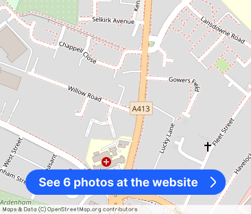 Willow Road, Aylesbury - Photo 1