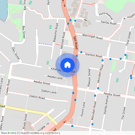 24/114 Spit Road, Mosman 2088, New South Wales