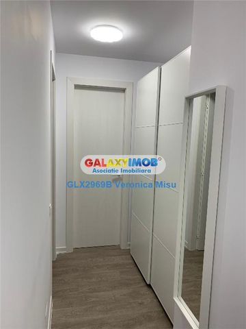 Apartament de inchiriat 2 camere - parcare subterana- Cloud 9 - Photo 2