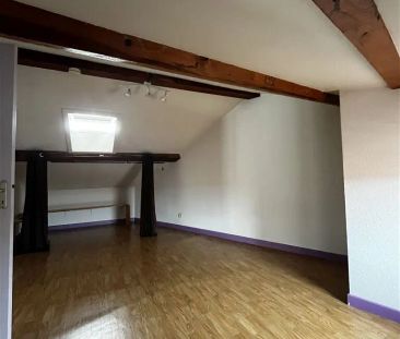 Location appartement 3 pièces - 77m² à Issoire (63500) - Photo 1