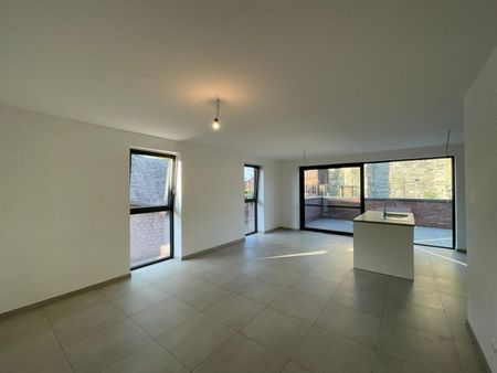 Nieuwbouwappartement te huur in centrum Herne – 1 slaapkamer - Photo 5