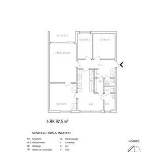 Solröksgatan 10 B, våning None - Foto 3