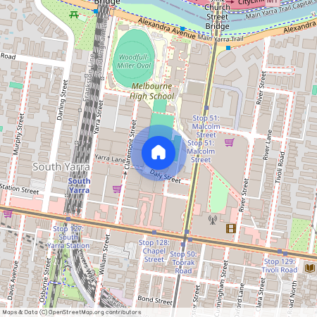 8 Daly Street, Melbourne, Victoria 3141