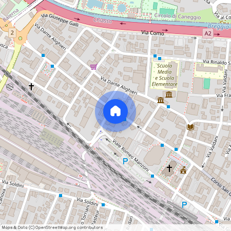 Corso San Gottardo 99, 6830 Chiasso