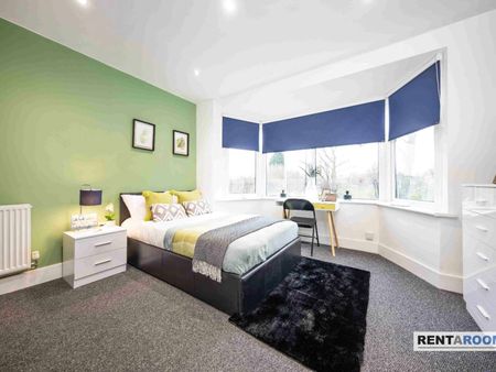 🌟 Next-Level Living on Radford Road – 6 En-Suite Doubles, Fully Loaded & Freshly Refurbished! - Photo 3