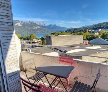 Location Appartement 1 pièce 16m² ANNECY 74000 - Photo 4
