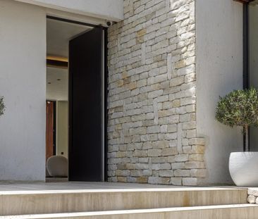 Cannes-Villa de 5 chambres-cinema-Domotique - Photo 5