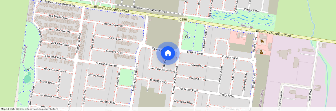 3 Geary Place, Vic 3358, Winter Valley