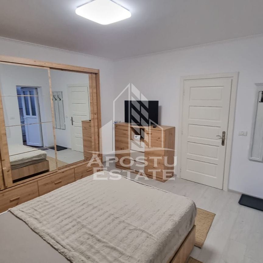 Apartament la casa 1 camera, centrala proprie in zona Calea Sagului - Photo 1