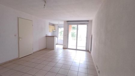 location Appartement T2 DE 42.28m² À TOULOUSE - Photo 5