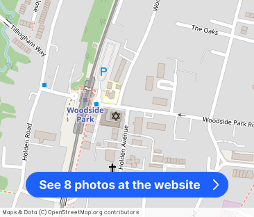 Holden Avenue, Woodside Park, London, N12 - Photo 1