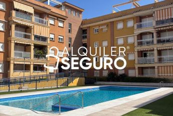 Alquiler de ático en Carretera de Almería