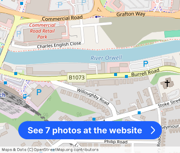 Burrell Road, Ipswich, Suffolk, IP2 - Photo 1