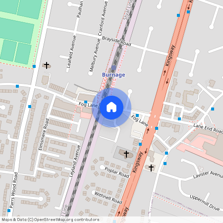 The Quadrant, Oriole House, 260a Fog Lane, Burnage, M19 1EQ