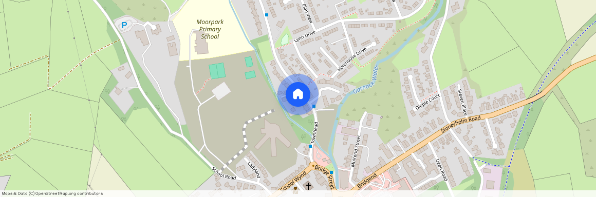 Milton Road, Kilbirnie, KA25